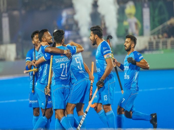 India Hockey World Cup 2023 Schedule