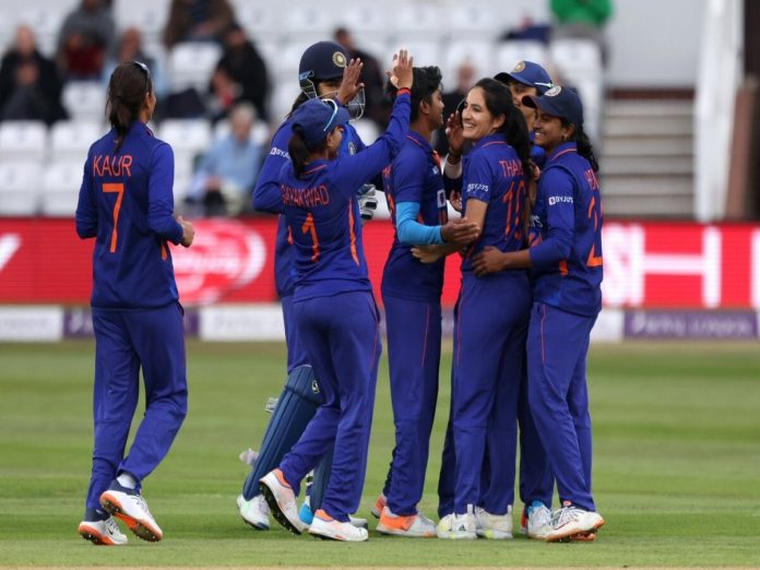 India Women's T20 World Cup 2023