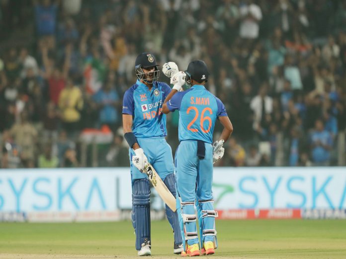 India vs Sri Lanka 3rd T20I