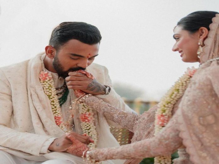 KL Rahul-Athiya Wedding Gifts