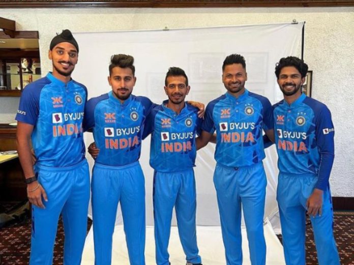 Killer - India Team new sponsor