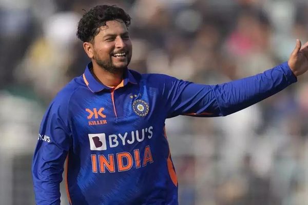 Kuldeep Yadav