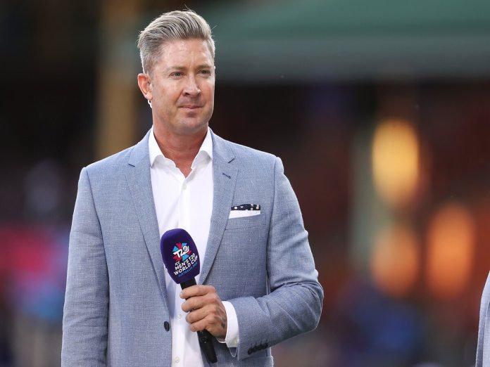 Michael Clarke Won't be doing Commentary in BGT