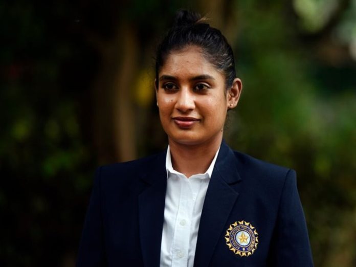 Mithali Raj Gujarat Giants