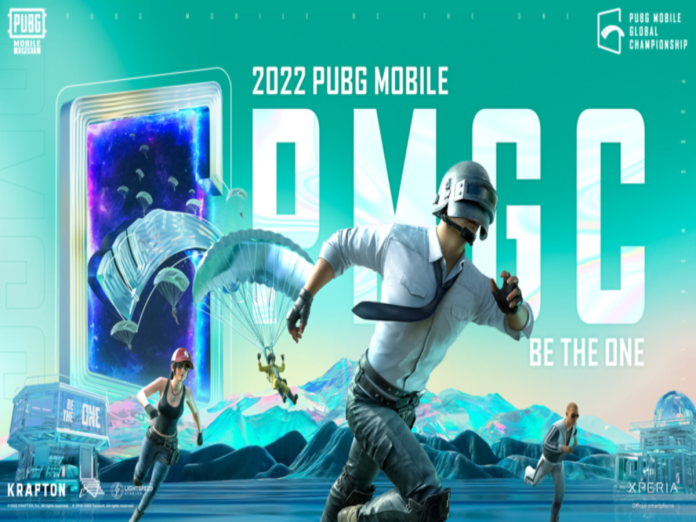 PUBG Mobile PMGC 2022