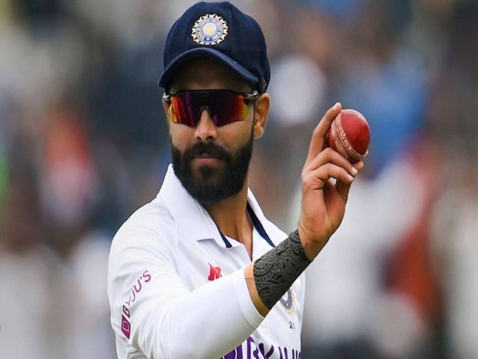 Ravindra Jadeja Returns