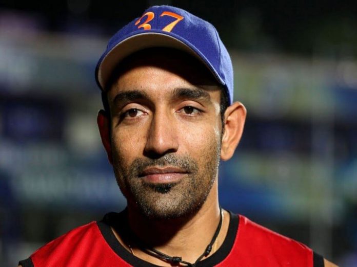 Robin Uthappa on ODI