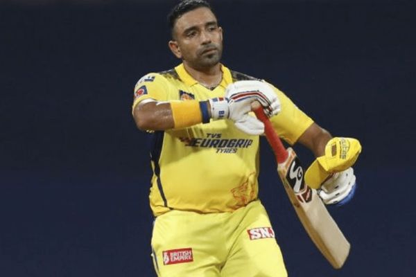 Robin Uthappa