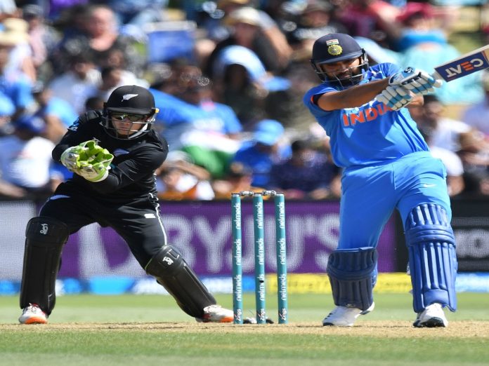 Rohit Sharma Overtakes Gilchrist