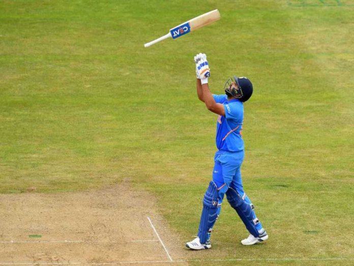 Rohit Sharma T20I format