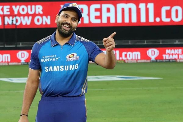 Rohit Sharma