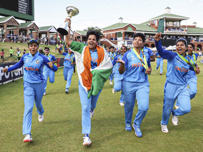 Shafali Verma Women's U19 T20 World Cup 2023