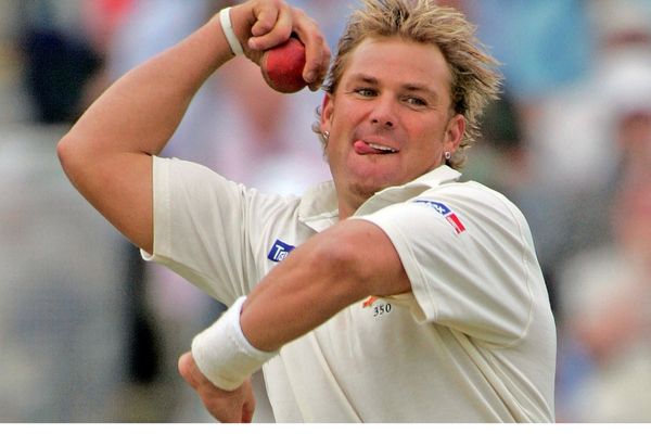 Shane Warne