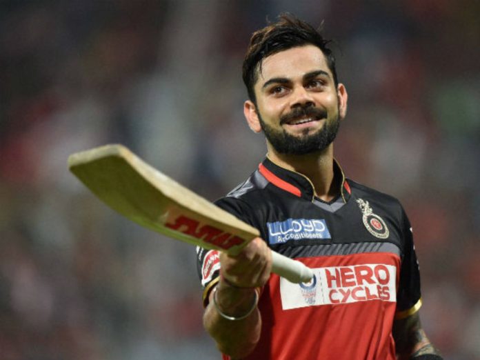 Virat Kohli Most Runs Getter in IPL 2016