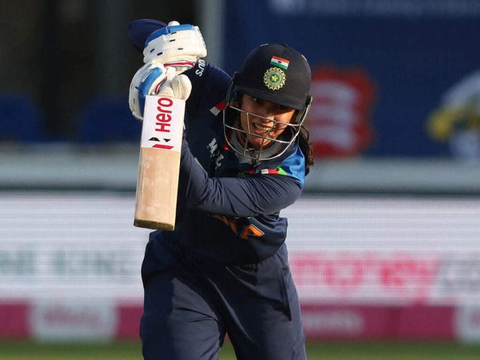 Women’s IPL Smriti Mandhana