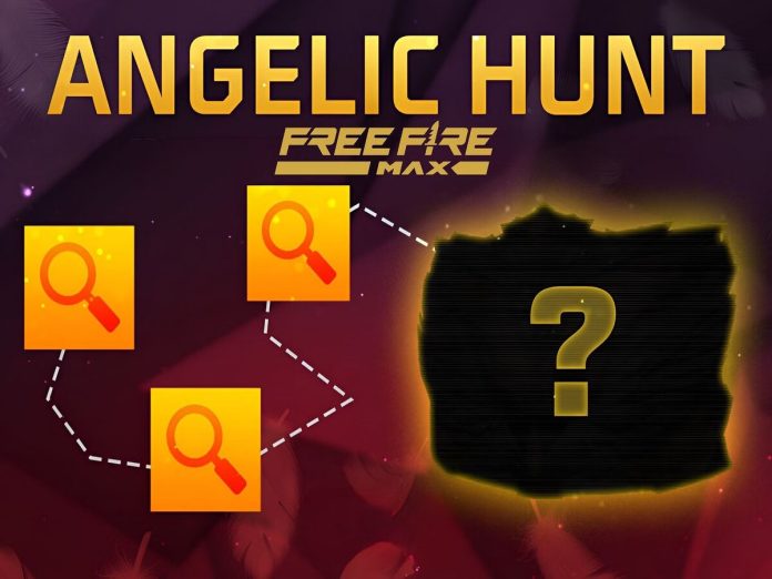 Free Fire Angelic Hunt