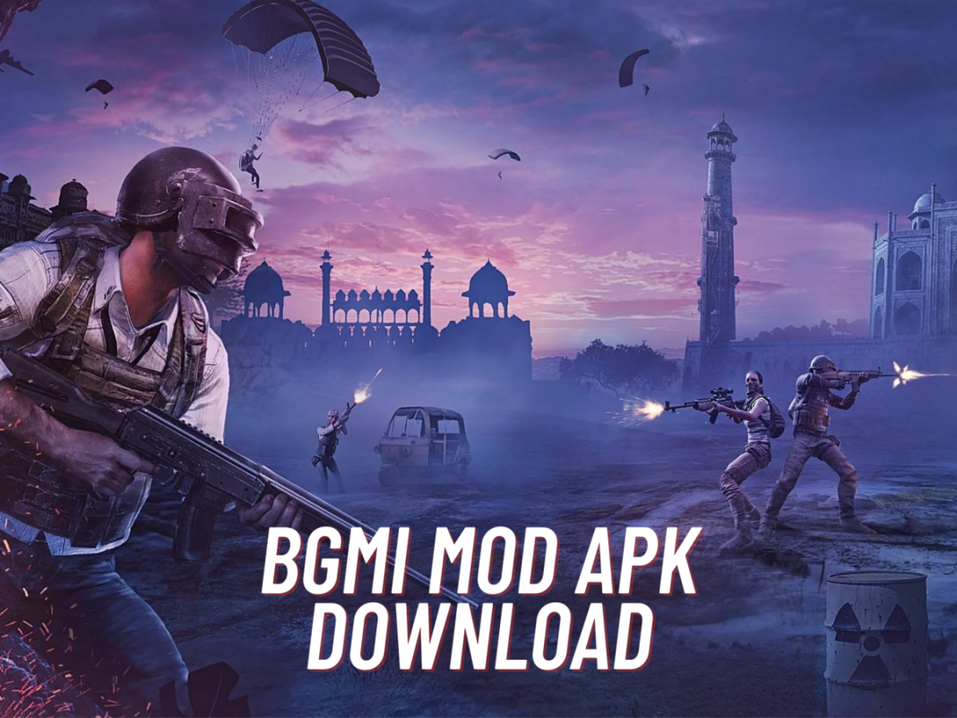 bgmi apk download