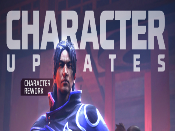 Free Fire Character Updates