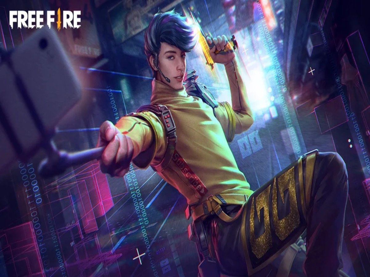 Garena's Free Fire Max Redeem Codes for 13 January, 2023