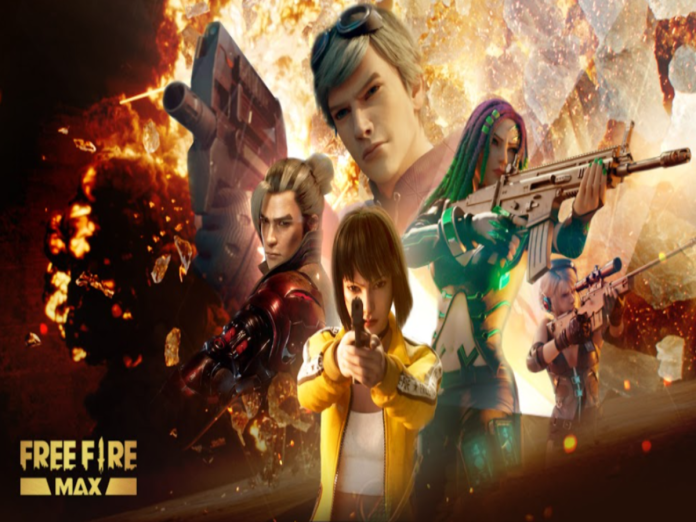 Free Fire Redeem Codes