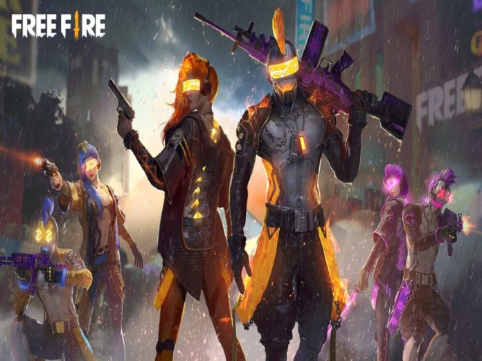 Free Fire Redeem Codes