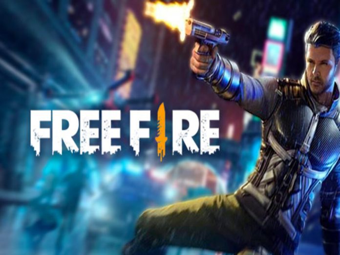 Free Fire Redeem Codes