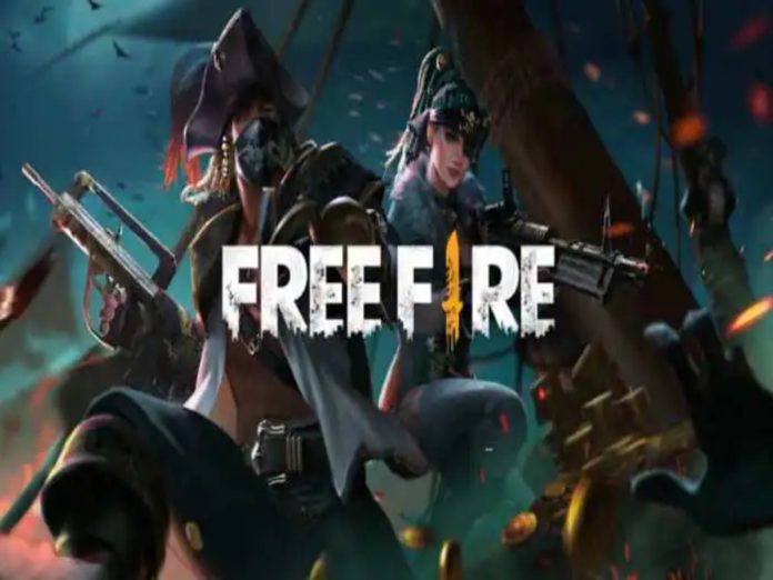 Free Fire Redeem Codes