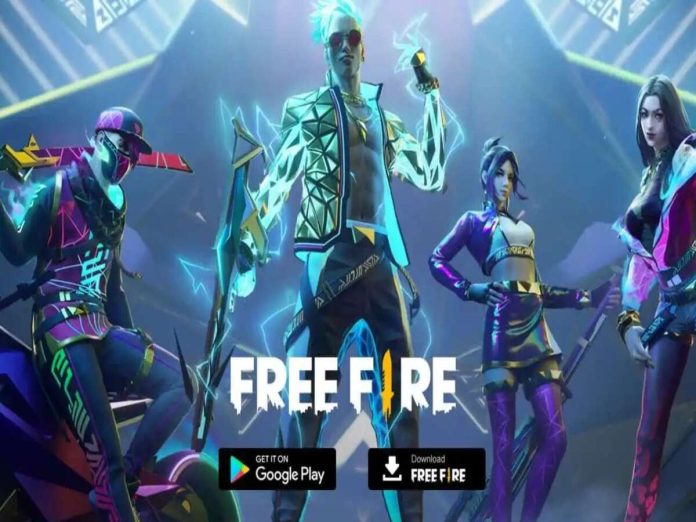 Free Fire Redeem Codes