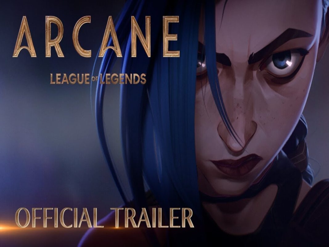 Arcane League Of Legends Season 2 Release Date