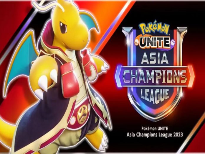 Pokemon Unite Asia Champions League