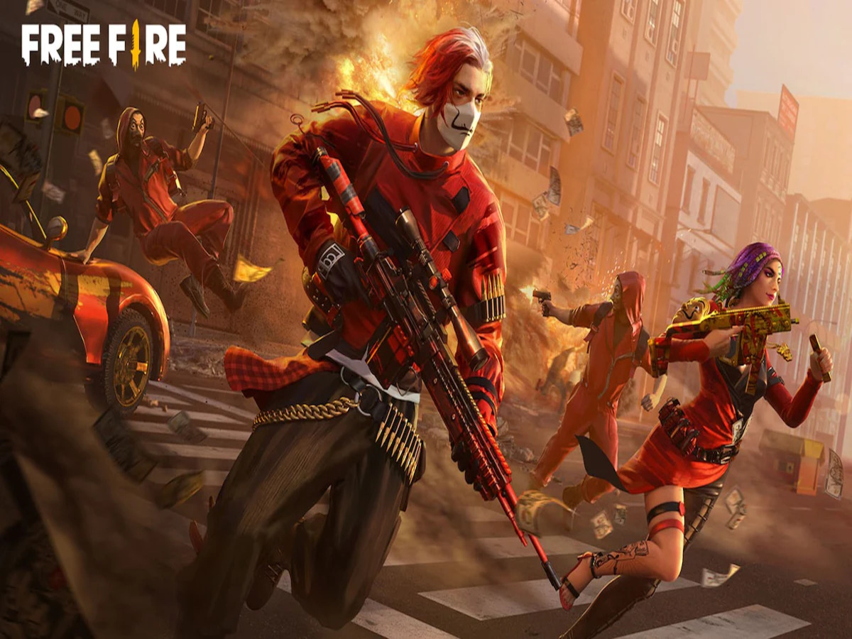 25th Jan 2023, Garena Free Fire Max Redeem Codes