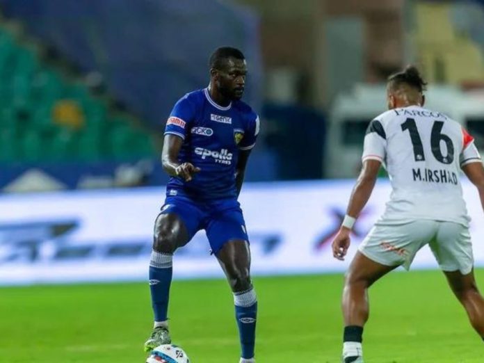 Chennaiyin FC vs NorthEast United FC