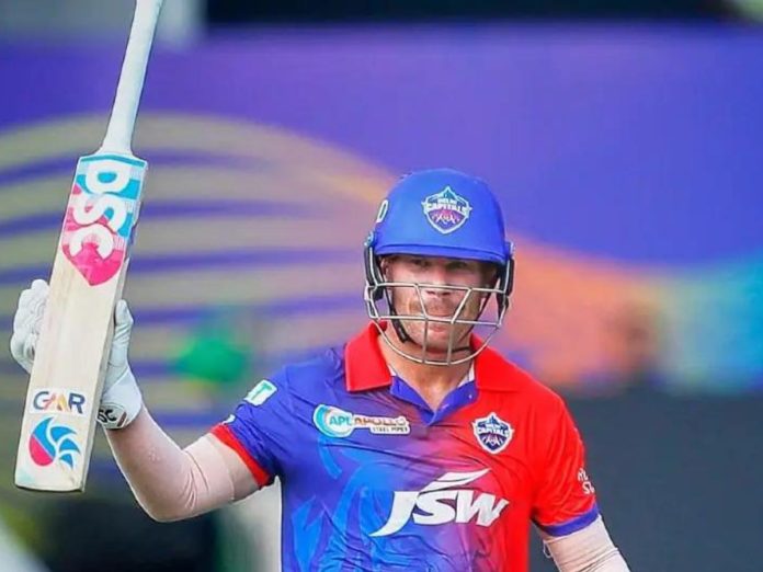 David Warner Delhi