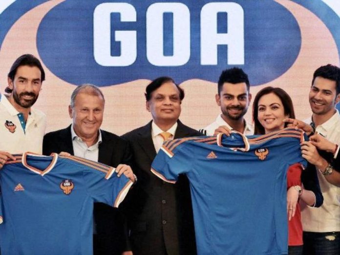 FC Goa owners