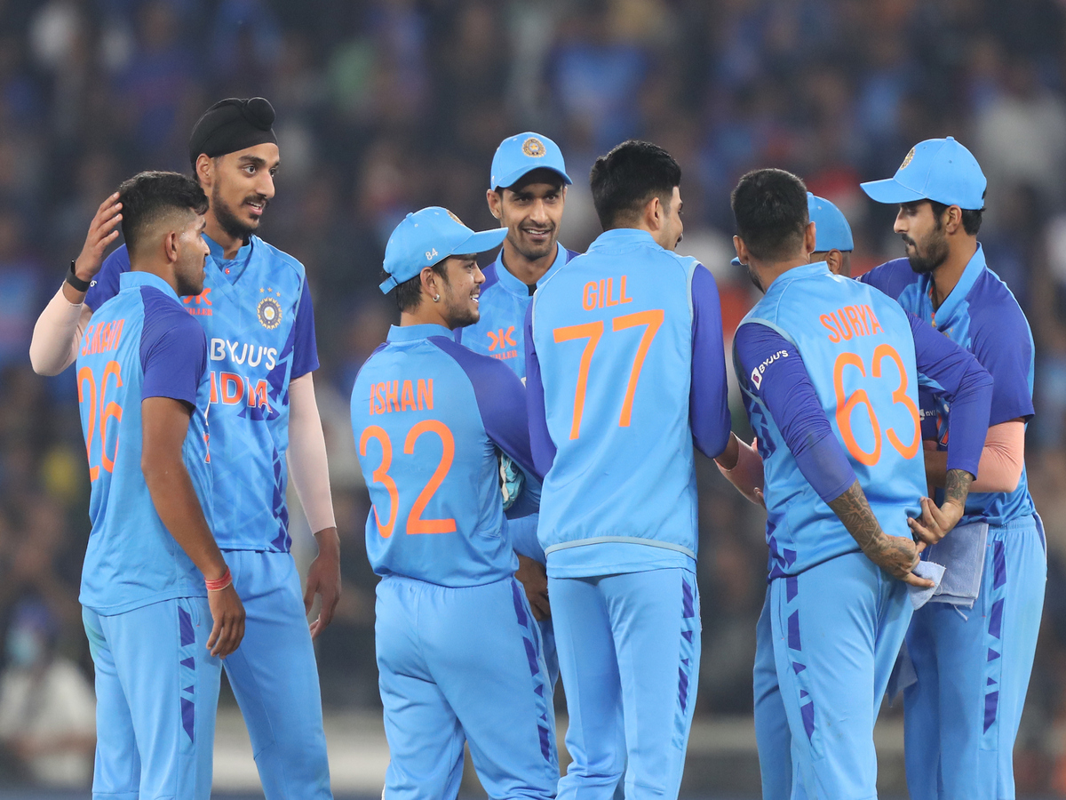 IND vs NZ 3rd T20 India Defeats New Zealand By 168 Runs, Win Series By 21