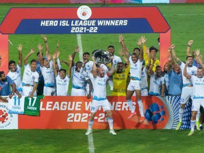 Jamshedpur FC ISL 2021-22