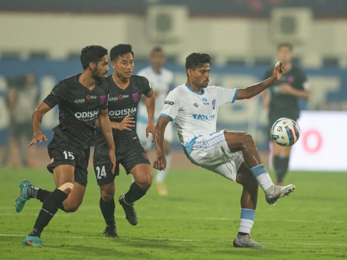 Jamshedpur FC vs Odisha FC 2023