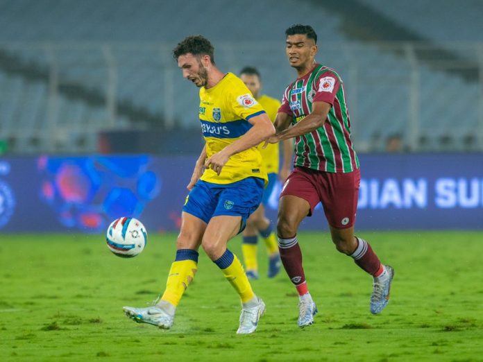 Kerala Blasters FC vs ATK Mohun Bagan