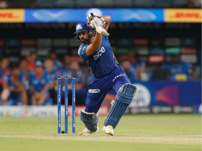 Rohit Sharma IPL