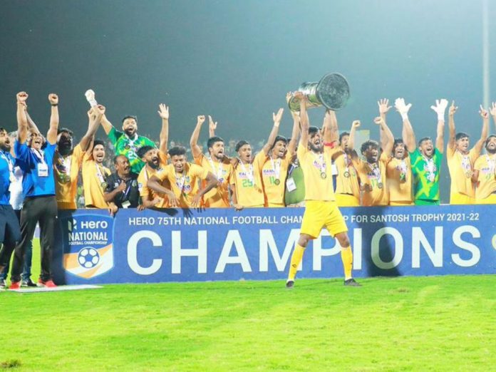Santosh Trophy 2022-23