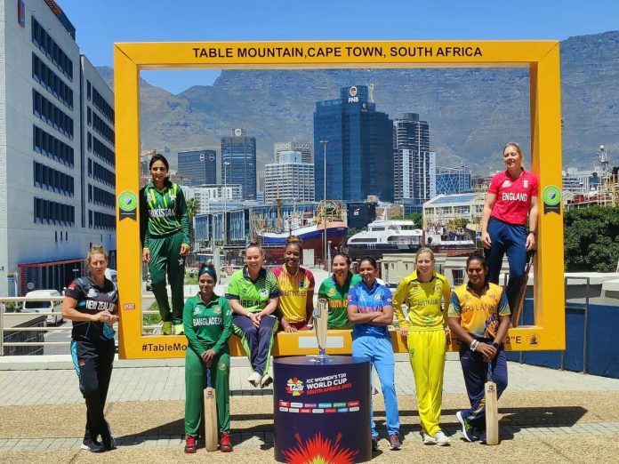 Women’s T20 World Cup 2023 Live Streaming