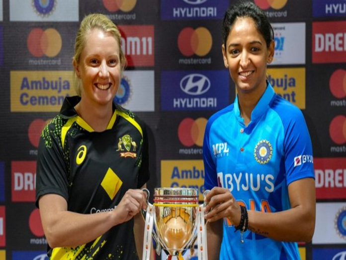 Women's T20 World Cup 2023 Semifinal