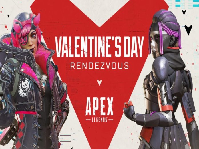Apex Legends Valentine's Day