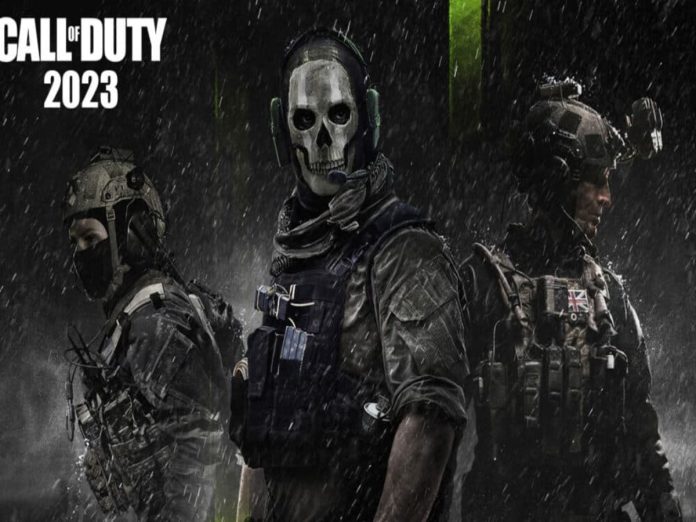 Call of Duty 2023