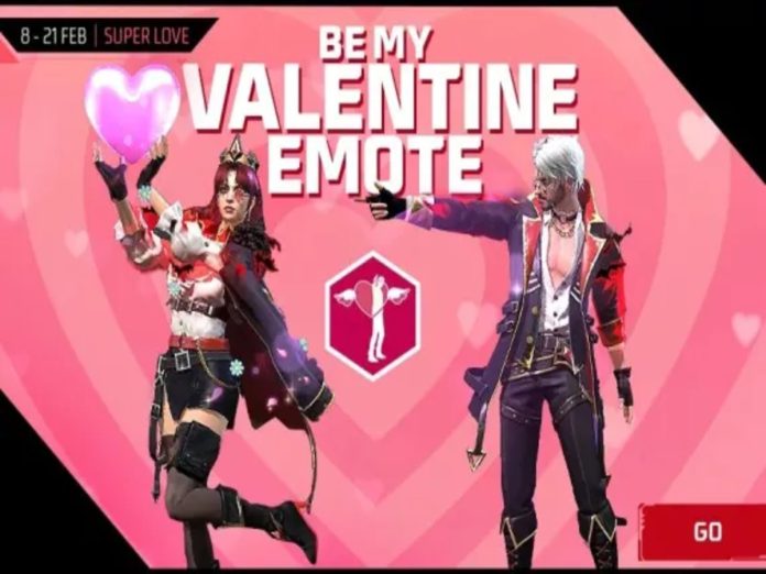 Free Fire Super Love Event