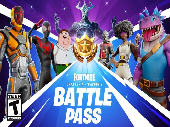 Fortnite Battle Pass 2024 - Juana Marabel