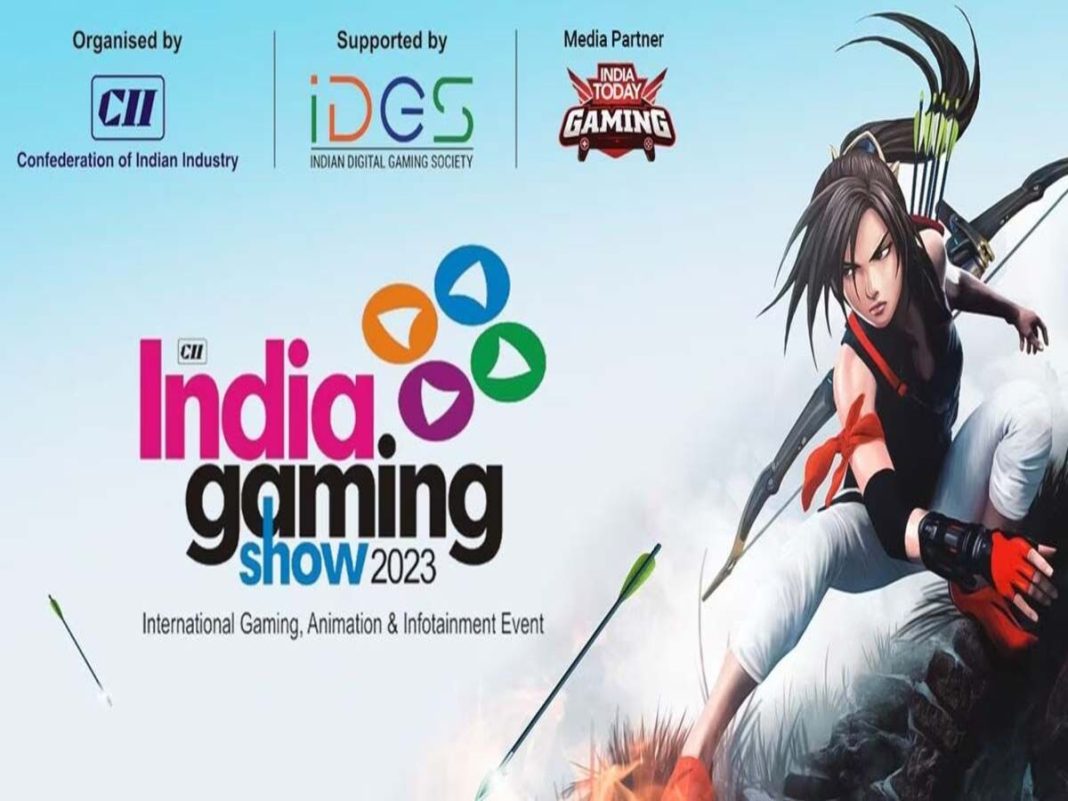 Indian Gaming Show 2023: India's Largest Gaming Convention Returns