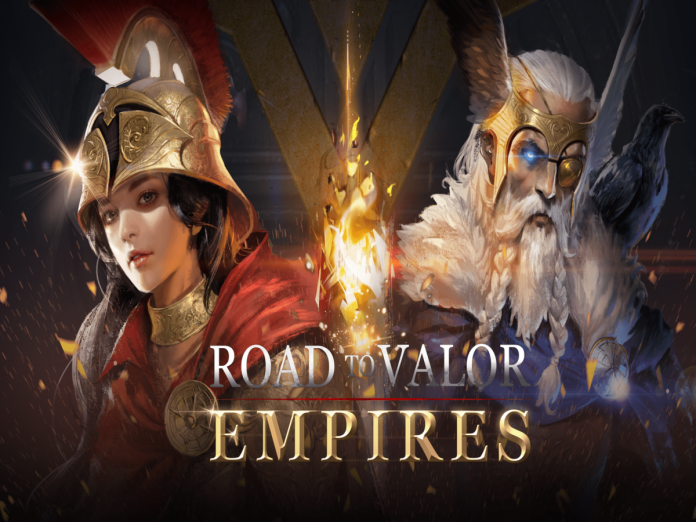 BGMI Road to Valor Empires