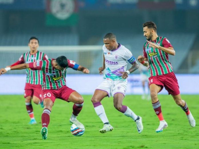 ATK Mohun Bagan vs Odisha FC