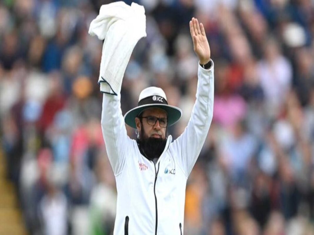 Aleem Dar Stepped Down From Iccs Elite Panel Of Umpires Two New Umpires Included